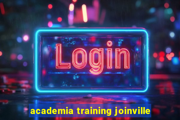 academia training joinville